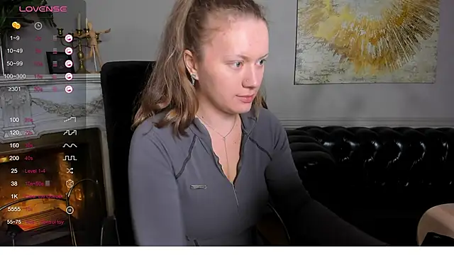 Ariell Margot  online show from 01.08.25