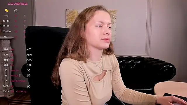 Ariell Margot  online show from 01.14.25