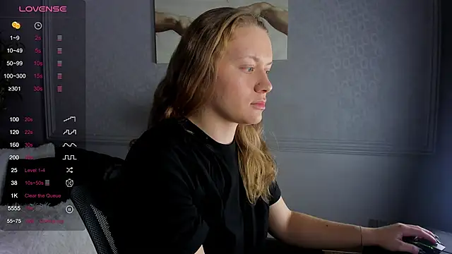 Ariell Margot  online show from 01.17.25