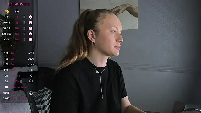 Ariell Margot  online show from 01.17.25