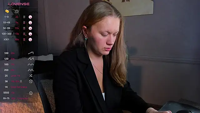 Ariell Margot  online show from 01.21.25