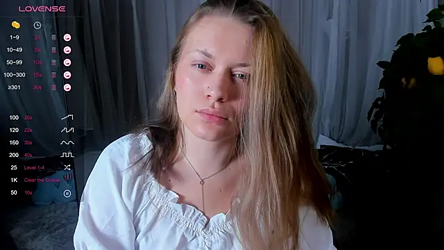 Ariell Margot  online show from 01.25.25