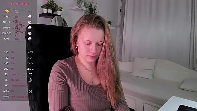 Ariell Margot  online show from 01.31.25