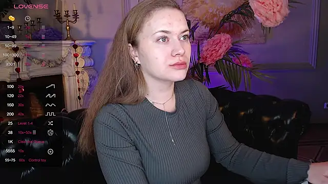 Ariell Margot  online show from 02.19.25