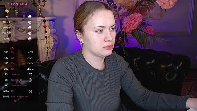 Ariell Margot  online show from 02.19.25