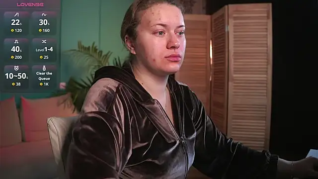 Ariell Margot  online show from 10.26.25