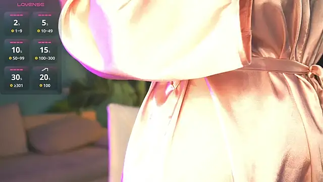 Ariell Margot  online show from 11.08.25