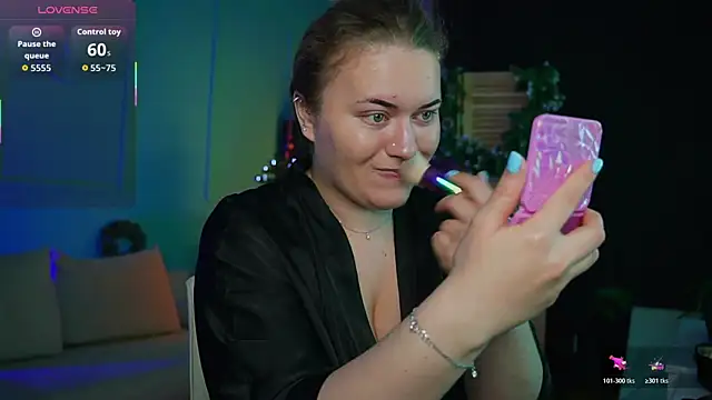 Ariell Margot  online show from 12.19.25