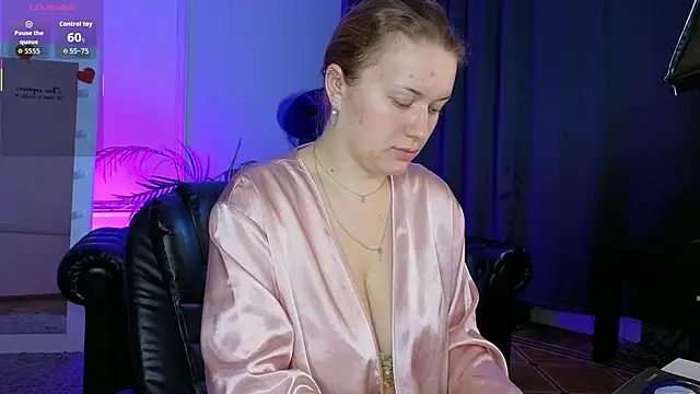 Ariell Margot  online show from 03.27.26