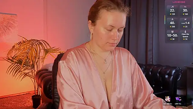 Ariell Margot  online show from 05.05.26