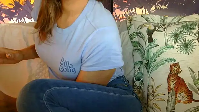 Sexyhottpunani online show from 10.14.25