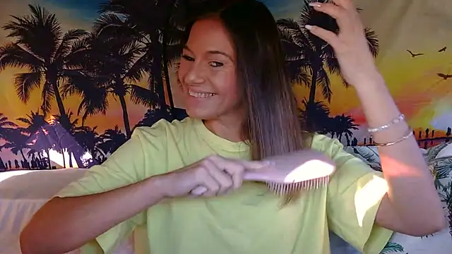 Sexyhottpunani online show from 10.18.25