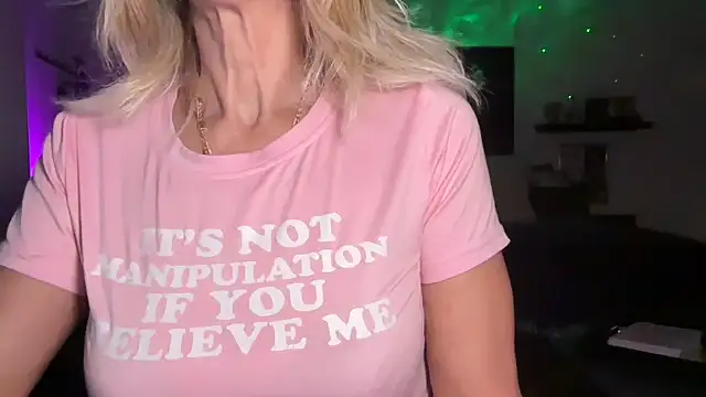 VelvetBarbie online show from 02.03.26