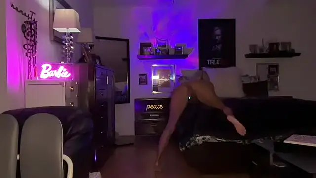 VelvetBarbie online show from 02.22.26