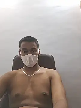 Snapshot of brownguy1234 chatting on 10.27.25 brownguy1234 online show from 10.27.25