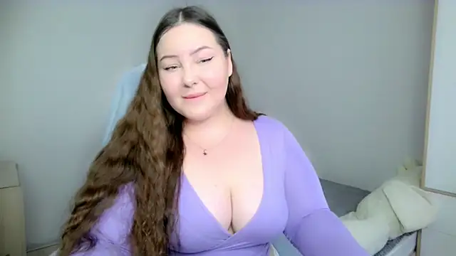 sensitive  girl online show from 11.19.25