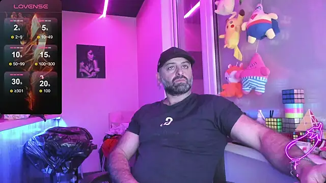 Snapshot of MAGABEAR077 chatting on 03.04.25 MAGABEAR077 online show from 03.04.25