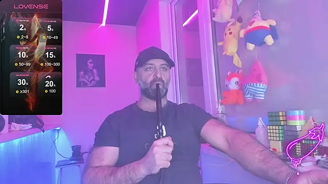 Snapshot of MAGABEAR077 chatting on 03.06.25 MAGABEAR077 online show from 03.06.25