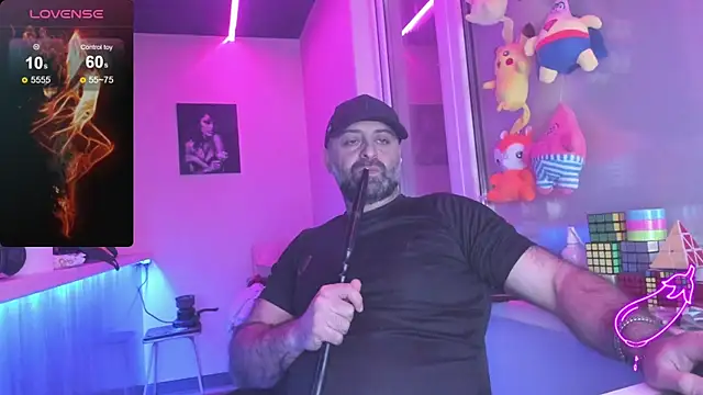 Snapshot of MAGABEAR077 chatting on 03.07.25 MAGABEAR077 online show from 03.07.25