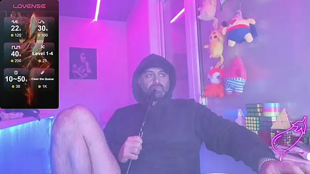 Snapshot of MAGABEAR077 chatting on 03.09.25 MAGABEAR077 online show from 03.09.25