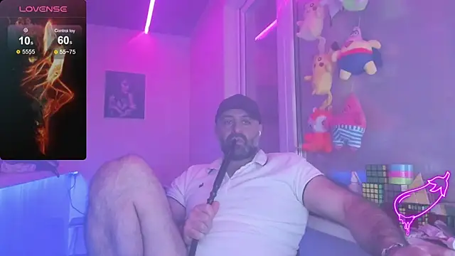 Snapshot of MAGABEAR077 chatting on 03.11.25 MAGABEAR077 online show from 03.11.25