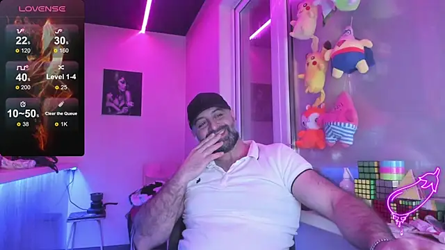 Snapshot of MAGABEAR077 chatting on 03.11.25 MAGABEAR077 online show from 03.11.25