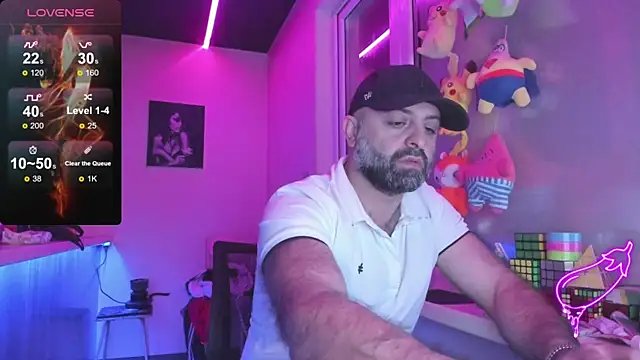 Snapshot of MAGABEAR077 chatting on 03.11.25 MAGABEAR077 online show from 03.11.25