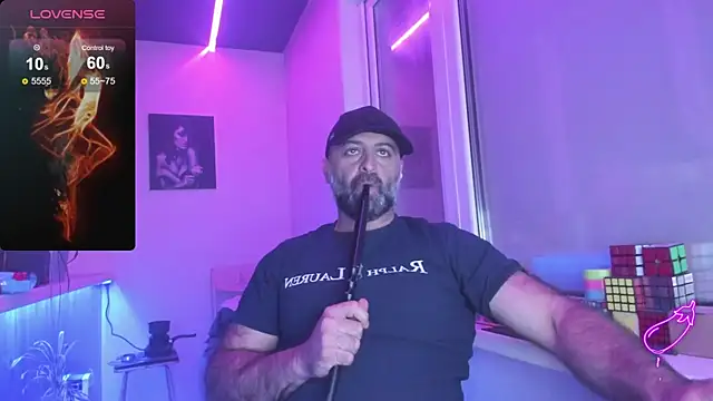 Snapshot of MAGABEAR077 chatting on 09.11.25 MAGABEAR077 online show from 09.11.25