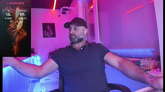 MAGABEAR077 online show from 12.22.25