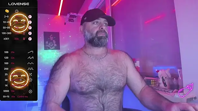 MAGABEAR077 online show from 01.10.26