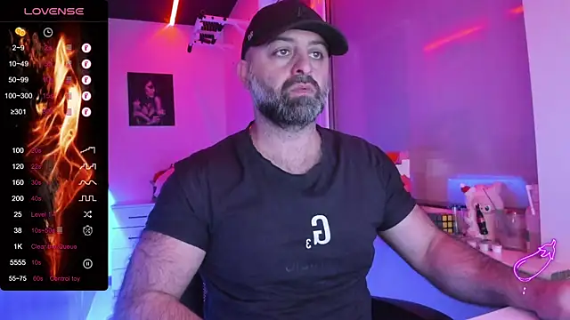 MAGABEAR077 online show from 01.17.26