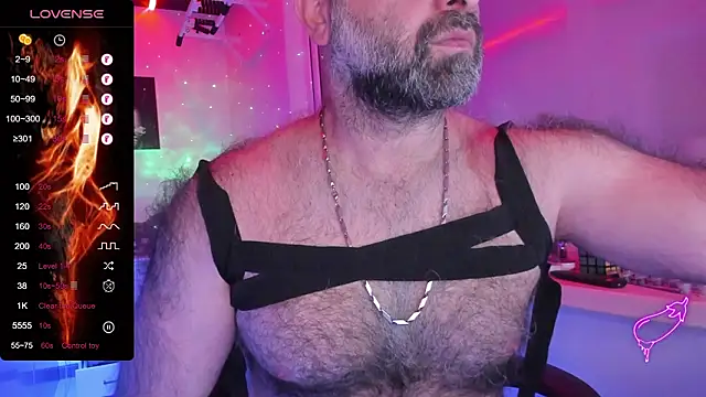 MAGABEAR077 online show from 02.03.26