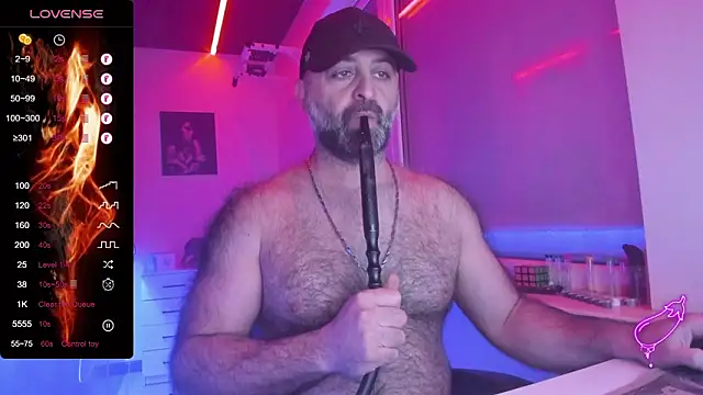 MAGABEAR077 online show from 02.12.26