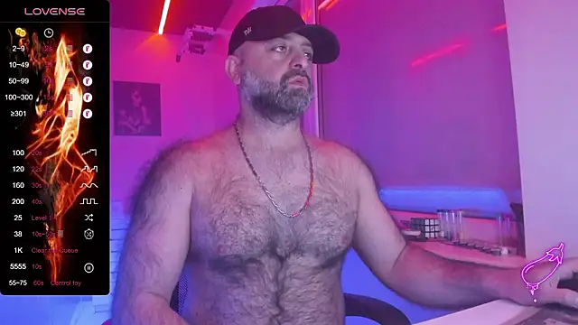 MAGABEAR077 online show from 03.02.26