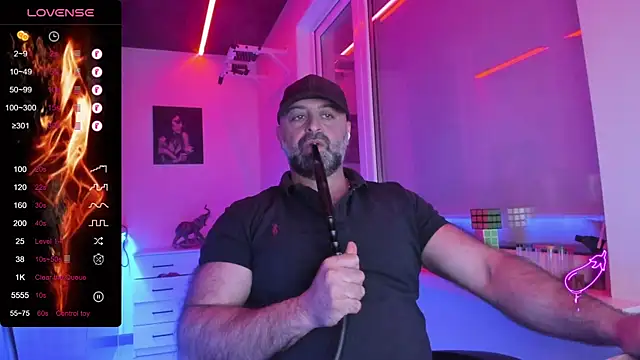 MAGABEAR077 online show from 04.18.26