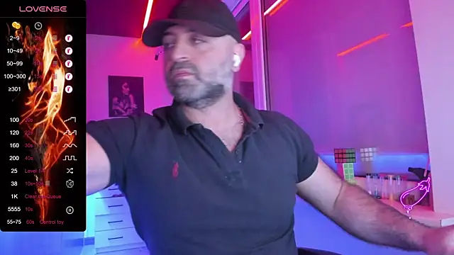 MAGABEAR077 online show from 04.18.26