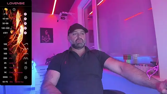 MAGABEAR077 online show from 04.19.26