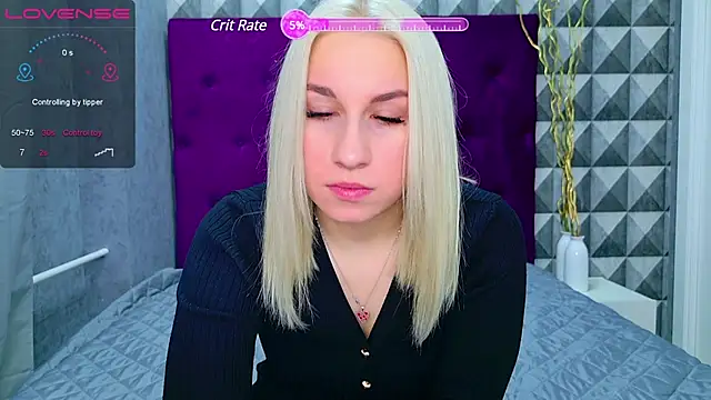 Snapshot of NellyStorm chatting on 12.13.24 NellyStorm online show from 12.13.24