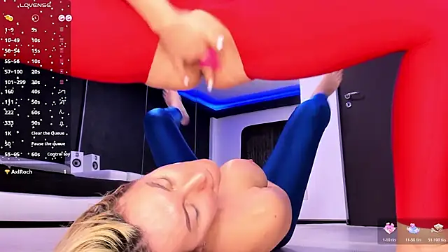 StacyBabe  online show from 03.27.26