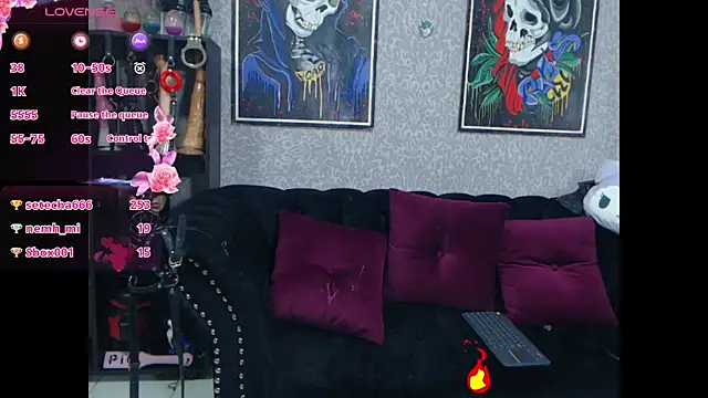 CamiilaMarti online show from 03.05.25