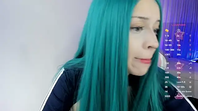 Kendall Bunnyy online show from 03.13.26