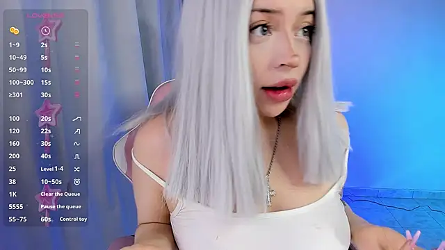 Kendall Bunnyy online show from 06.18.26