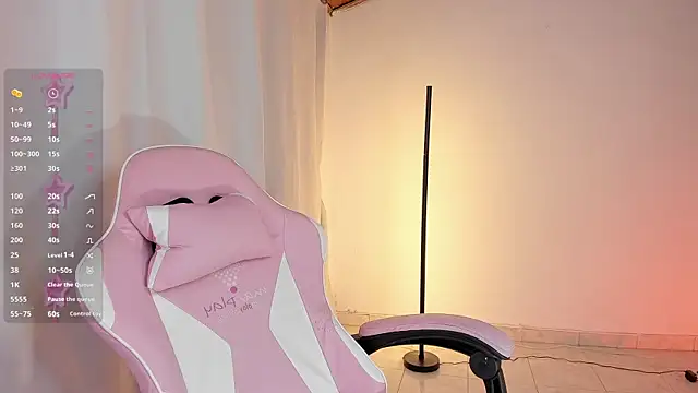 Kendall Bunnyy online show from 07.10.26