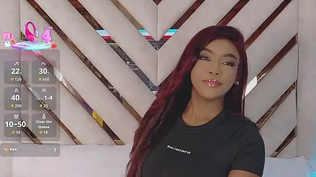 Snapshot of Lola_King chatting on 05.29.26 Lola King online show from 05.29.26