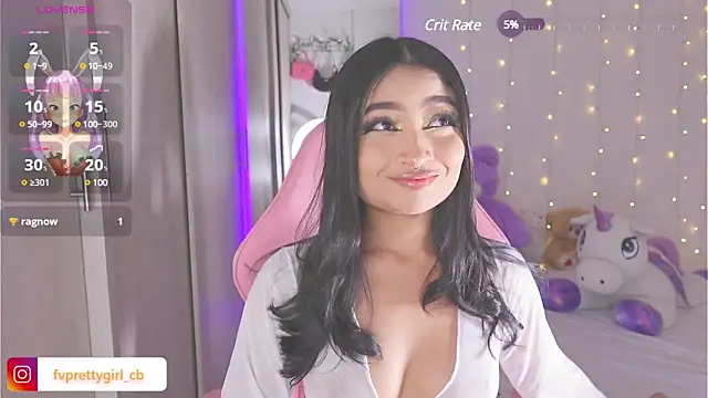 urfavprettygirl online show from 01.18.25