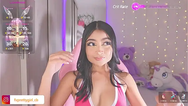 urfavprettygirl online show from 02.06.25