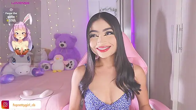 urfavprettygirl online show from 11.10.25