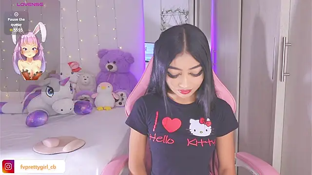 urfavprettygirl online show from 01.06.26