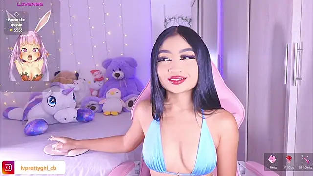 urfavprettygirl online show from 04.21.26