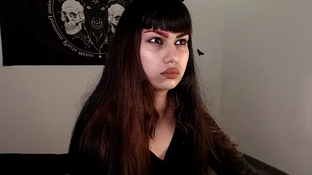 Little-Lucifer online show from 12.04.25